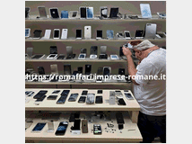 Sostituzione display iphone roma prati flaminio