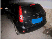5404755 FORD Fiesta 4ª