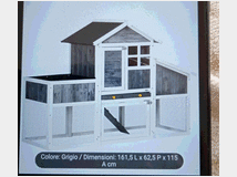5404871 /casetta per galline