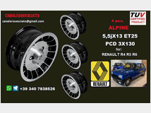 5404877 Pneumatici e Cerchi