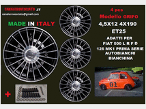 5404887 Pneumatici e Cerchi