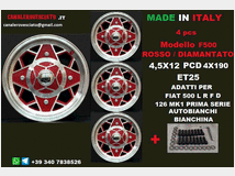 5404899 Pneumatici e Cerchi