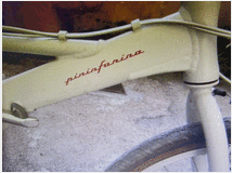 5405015 semi-professional della pinfarina