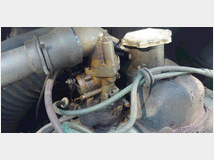 5405064 Motore FIAT 126
