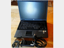 Notebook hp 6715s