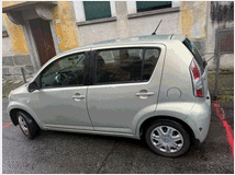 5405148 DAIHATSU Sirion Utilitaria