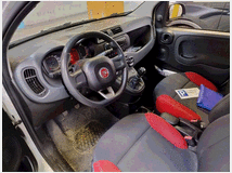 5405242 FIAT Punto 4ª