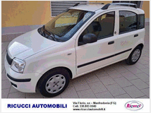 5405266 FIAT Panda 2Âª
