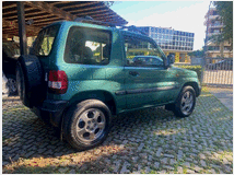 5405346 MITSUBISHI Pajero PININ