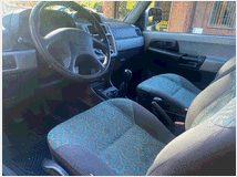 5405347 MITSUBISHI Pajero PININ