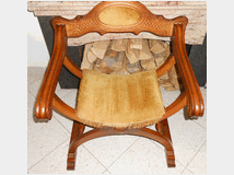5405359 sedia dantesca savonarola