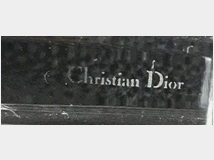 5405421 dior  svuotatasche