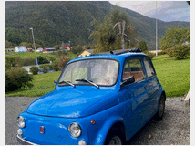 5405441 FIAT 500L 500