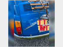 5405443 FIAT 500L 500