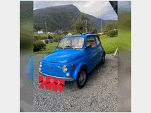 5405444 FIAT 500L 500
