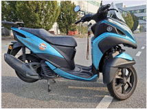 5405484 YAMAHA TRX Tricity