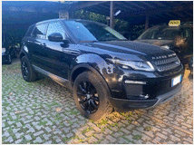 Land rover range rover evoque dynamic