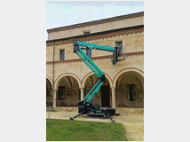 5405617 aerea ragno cingolato