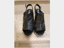 Vendo sandalo giada misura nÂ° 36 da donna
