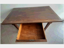5405709 antico in noce,pezzo