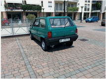 5405855 FIAT Panda PANDA
