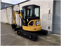 5406025 Miniruspa/scavatrice compatta CAT