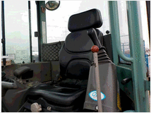 5406038 Miniruspa/scavatrice compatta YANMAR