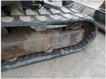 5406039 Miniruspa/scavatrice compatta YANMAR