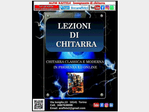 5406066 corsoCorso di chitarra