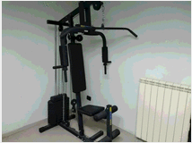 5406111 per palestra 