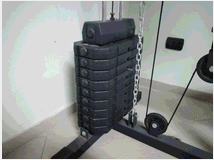5406114 per palestra 