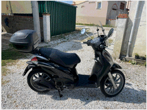 5406132 PIAGGIO Liberty 2009