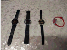 5406317 8 di orologi,