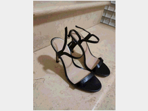 5406327 scarpa con tacco