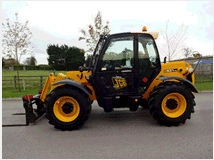 5406347 Carrelli elevatori JCB