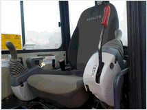 5406360 Miniruspa/scavatrice compatta HITACHI