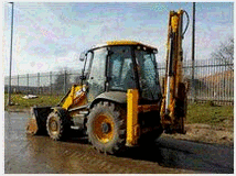 5406375 Caricatore-escavatore JCB 