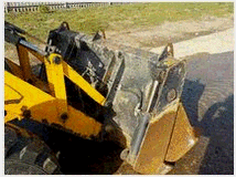 5406380 Caricatore-escavatore JCB 