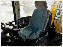 5406381 Caricatore-escavatore JCB 