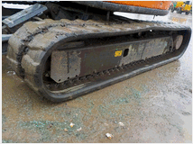 5406444 Miniruspa/scavatrice compatta HITACHI