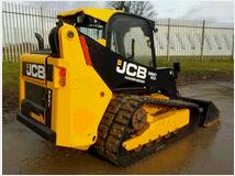 5406447 Miniruspa/scavatrice compatta JCB