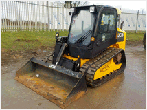 5406449 Miniruspa/scavatrice compatta JCB