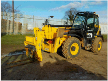 5406451 carrello elevatorefrontale JCB
