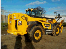 5406452 carrello elevatorefrontale JCB
