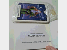 5406518 tarocchi delle 7