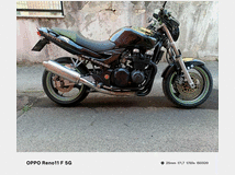 5406627 KAWASAKI ZR 7