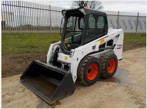 5406744 Miniruspa/scavatrice compatta BOBCAT