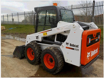 5406745 Miniruspa/scavatrice compatta BOBCAT