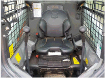 5406746 Miniruspa/scavatrice compatta BOBCAT