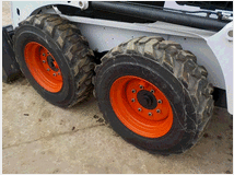 5406747 Miniruspa/scavatrice compatta BOBCAT